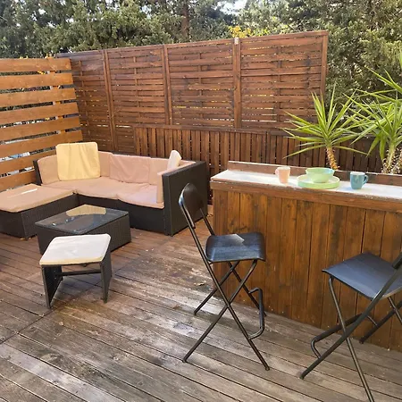 Apartment La Cardonille Avec Patio Montpellier