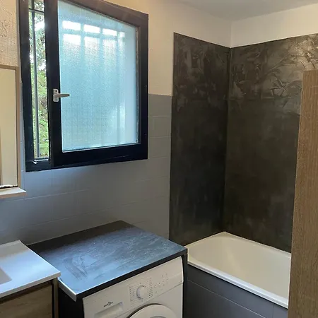 La Cardonille Avec Patio Apartamento *