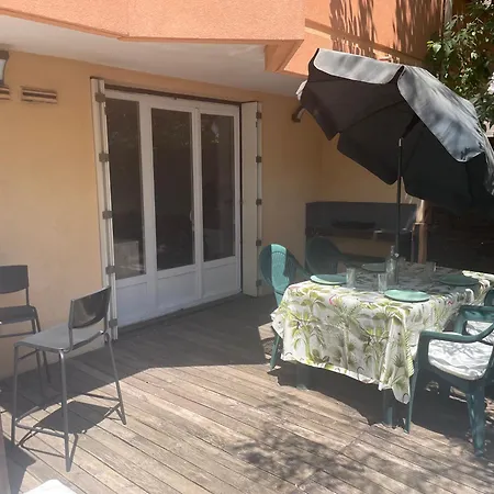 La Cardonille Avec Patio Montpellier