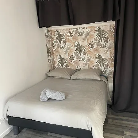 La Cardonille Avec Patio Apartment Montpellier